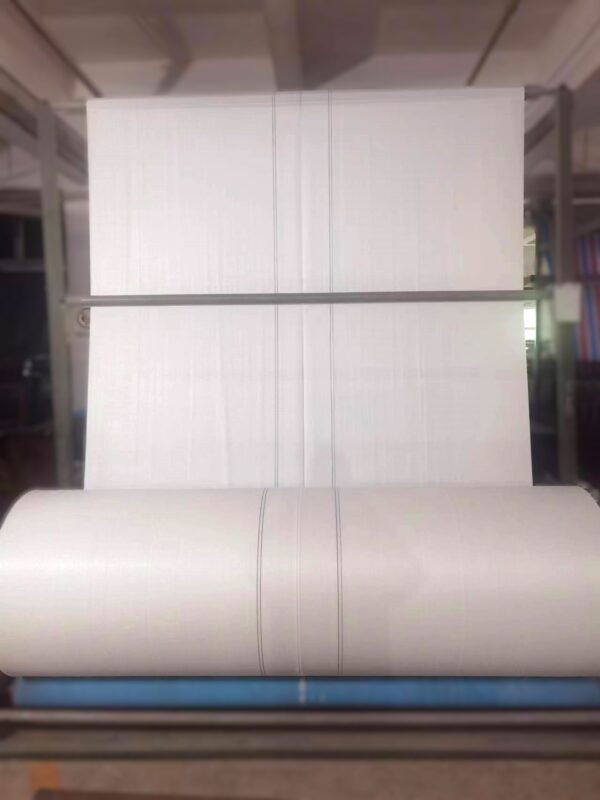 White Heavy Duty Poly Tarps - 图片 2